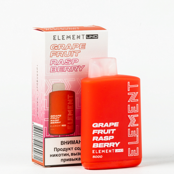 Element Uno 5000 Грейпфрут Малина в Красноярске