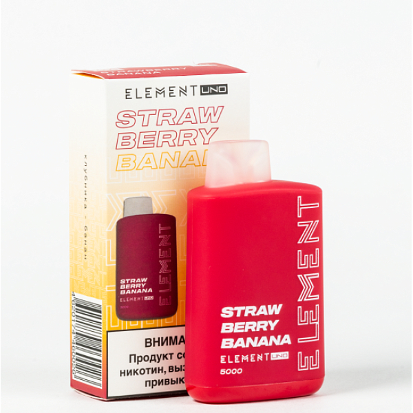 Element Uno 5000 Клубника Банан в Красноярске