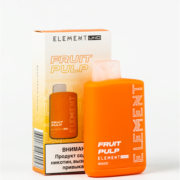 Element Uno 5000 Фруктовый Палпи в Красноярске