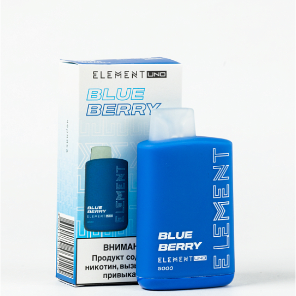 Element Uno 5000 Черника в Красноярске