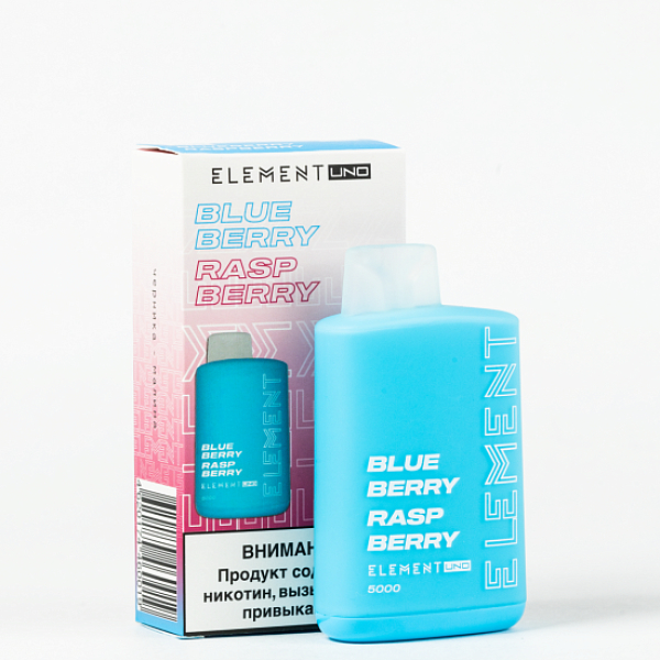 Element Uno 5000 Черника Малина в Красноярске