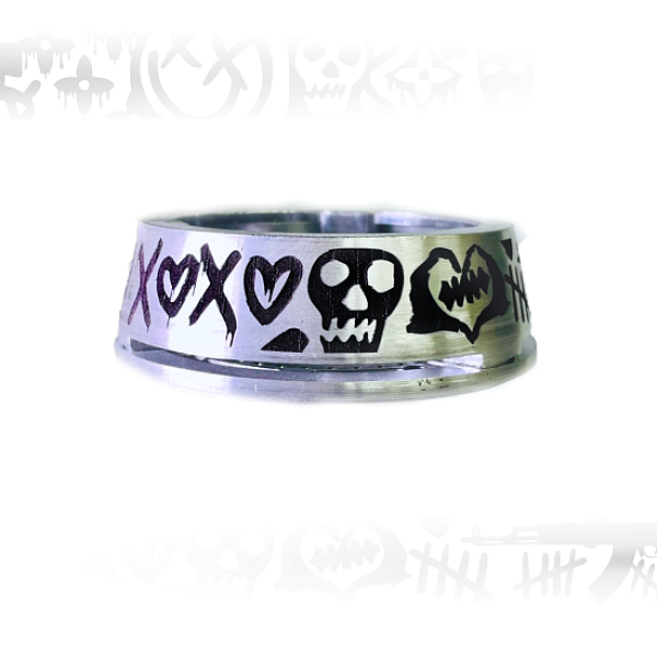 Werkbund  Колодка Гравированная Xoxo в Красноярске