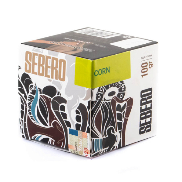 Табак Sebero Corn  100 грамм в Красноярске