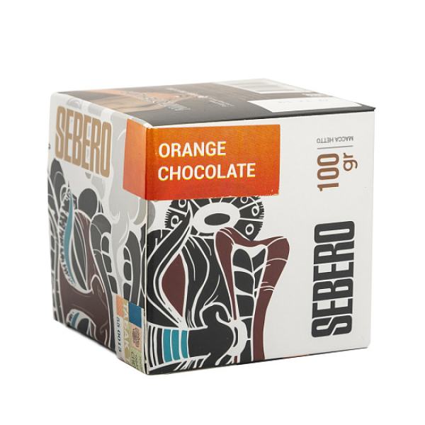 Табак Sebero Orange Chocolate  100 грамм в Красноярске