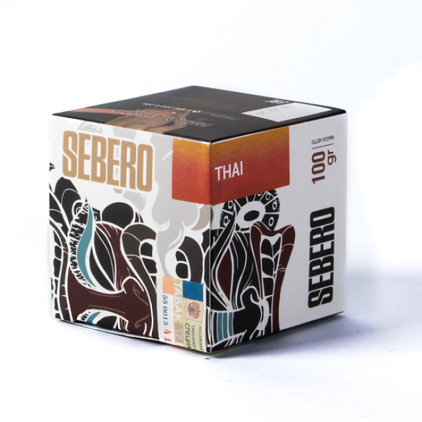 Табак Sebero Thai  100 грамм в Красноярске