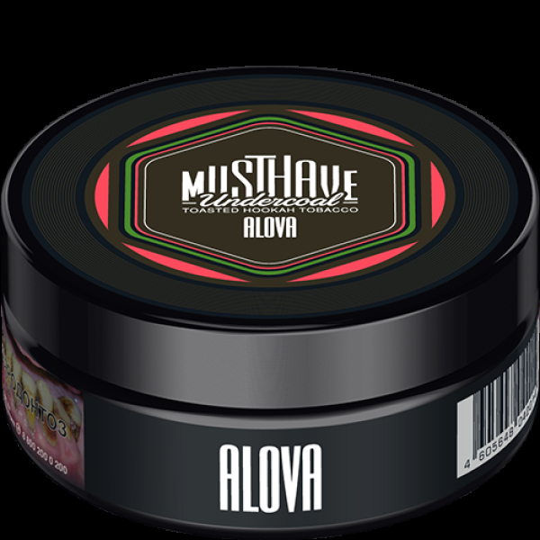 Табак Must Have Alova  125 грамм в Красноярске