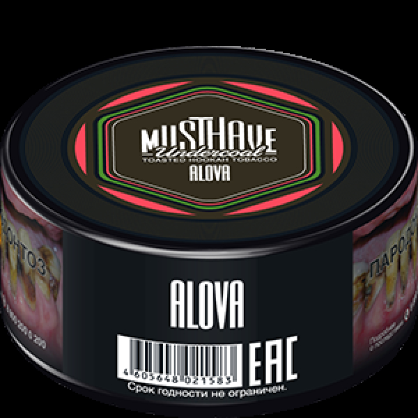 Табак Must Have Alova  25 грамм в Красноярске