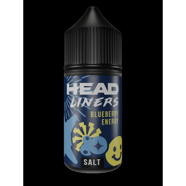 Жидкость «Head Liners» Blueberry Energy 10 Мл в Красноярске