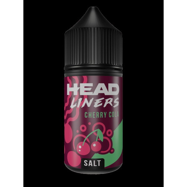 Жидкость «Head Liners» Cherry Cola 10 Мл в Красноярске