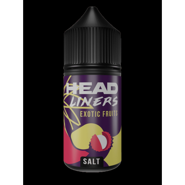 Жидкость «Head Liners» Exotic Fruit 10 Мл в Красноярске