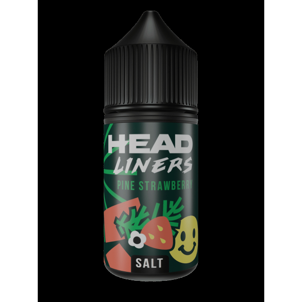 Жидкость «Head Liners» Pine Strawberry 10 Мл в Красноярске