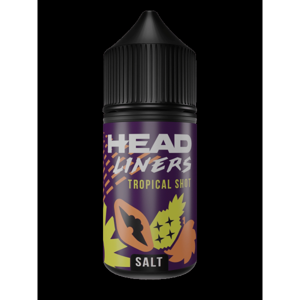 Жидкость «Head Liners» Tropical Shot 10 Мл в Красноярске