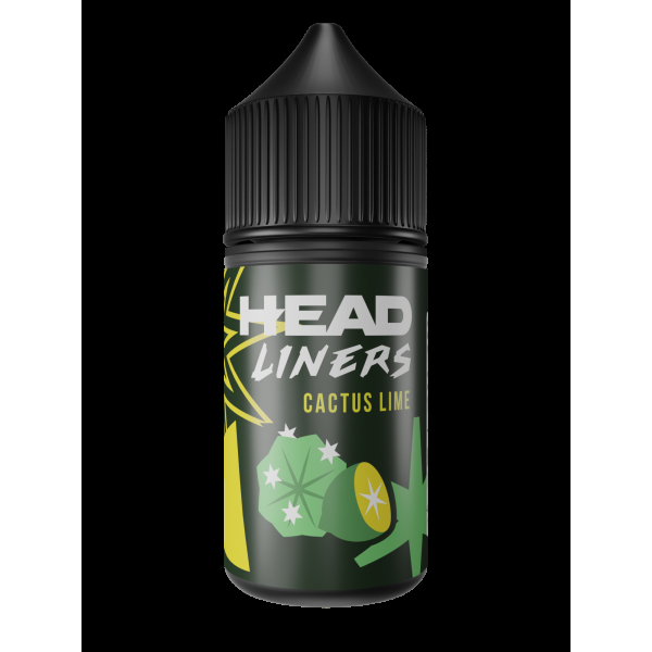 Жидкость Hybrid «Head Liners» Cactus Lime 10 Мл в Красноярске