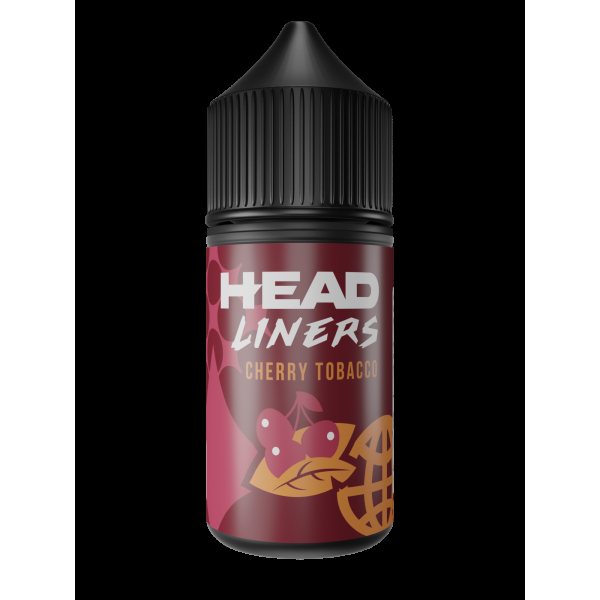 Жидкость Hybrid «Head Liners» Cherry Tobacco 10 Мл в Красноярске