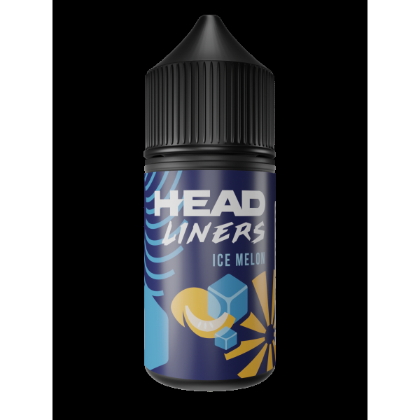 Жидкость Hybrid «Head Liners» Ice Melon 10 Мл в Красноярске