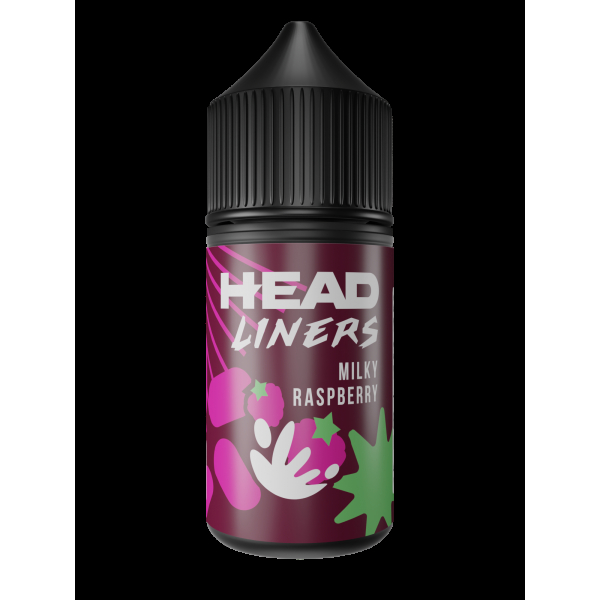 Жидкость Hybrid «Head Liners» Milky Raspberry 10 Мл в Красноярске