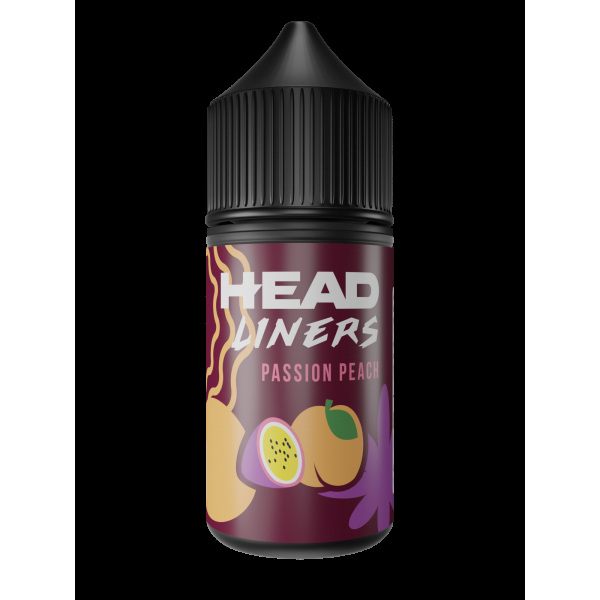 Жидкость Hybrid «Head Liners» Passion Peach 10 Мл в Красноярске