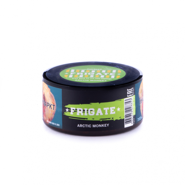 Табак Frigate Arctic Monkey  4 грамм в Красноярске