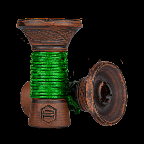 Чаша Japona Hookah Ego Green Bowl в Красноярске