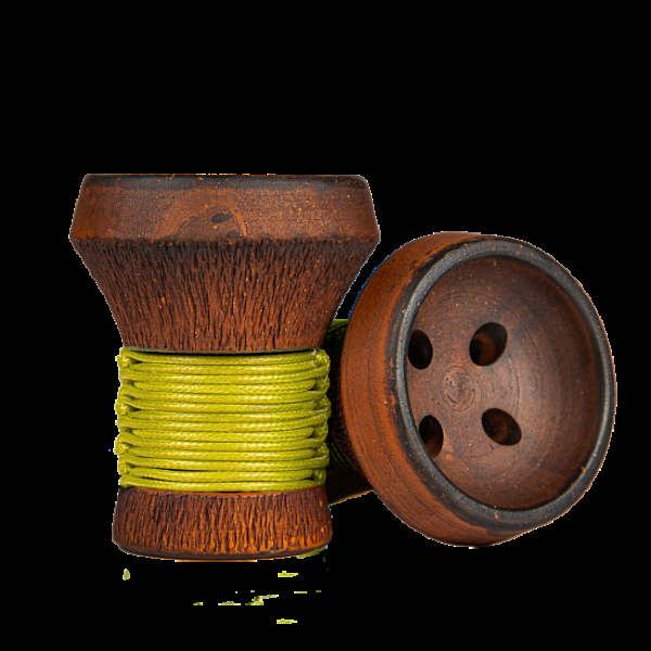 Чаша Japona Hookah Js Yellow Bowl в Красноярске