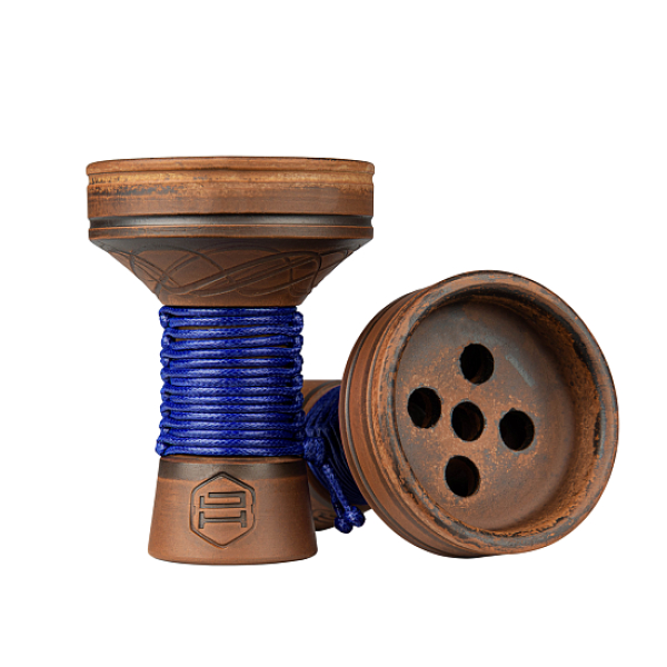 Чаша Japona Hookah Killer Blue Bowl в Красноярске