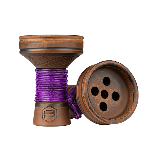 Чаша Japona Hookah Killer Purple Bowl в Красноярске