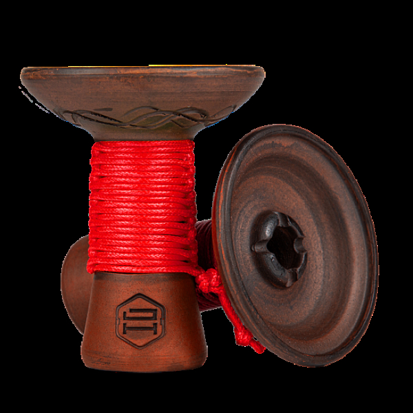 Чаша Japona Hookah Mummy Red Bowl в Красноярске