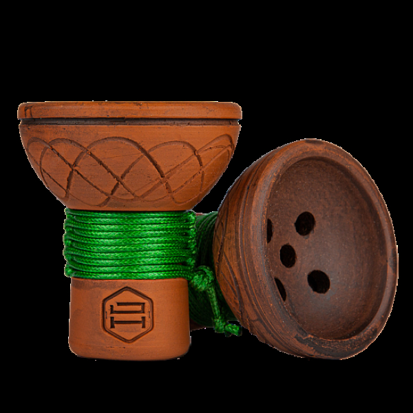 Чаша Japona Hookah Turkish Green Bowl в Красноярске