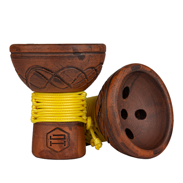 Чаша Japona Hookah Turkish Yellow Bowl в Красноярске