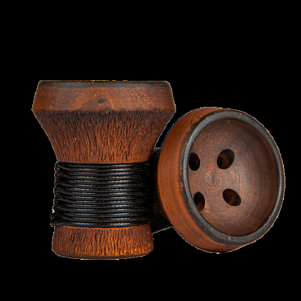 Чаша Japona Hookah Js Black Bowl в Красноярске