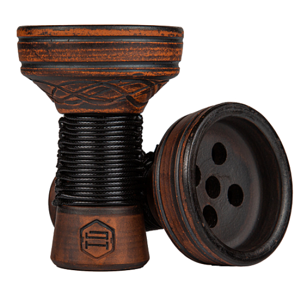 Чаша Japona Hookah Killer Black Bowl в Красноярске