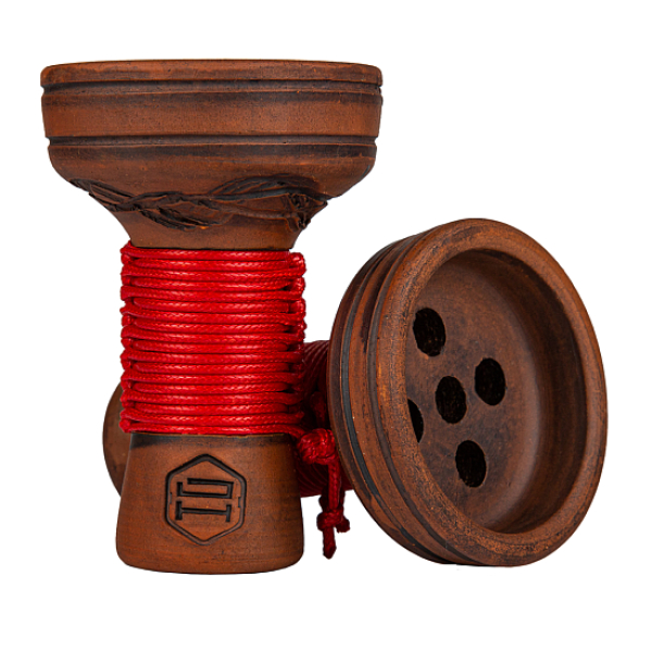 Чаша Japona Hookah Killer Red Bowl в Красноярске