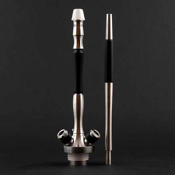 Кальян Union Hookah Fibonacci Дерево Черный Граб  в Красноярске