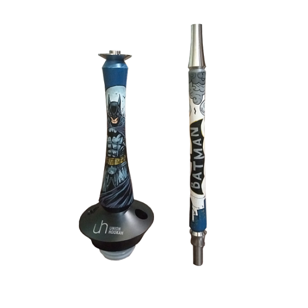 Кальян Union Hookah Sleek Комикс Бэтмен в Красноярске