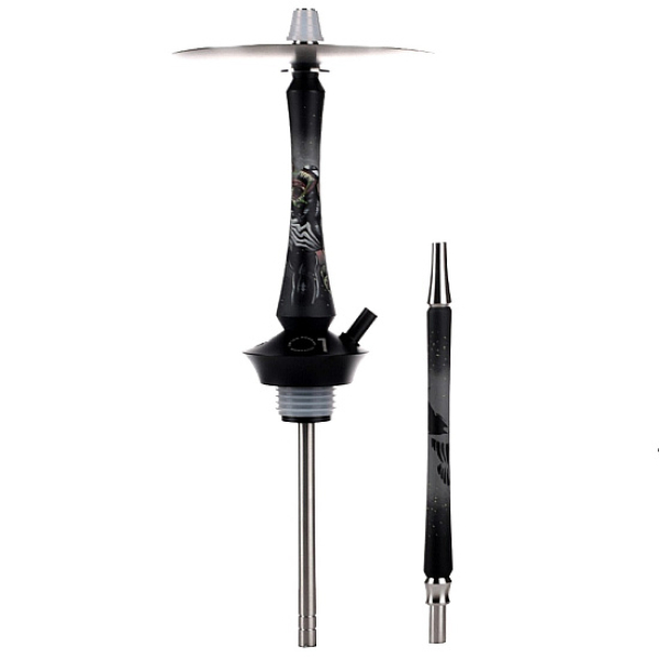 Кальян Union Hookah Sleek Комикс Веном  в Красноярске
