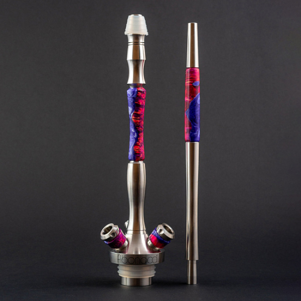 Кальян Union Hookah Fibonacci Гибрид Pink-Purple  в Красноярске