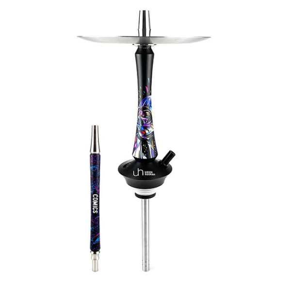 Кальян Union Hookah Sleek Комикс Дартвейдер  в Красноярске