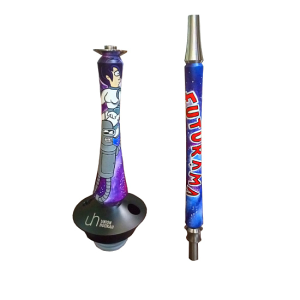 Кальян Union Hookah Sleek Комикс Футурама  в Красноярске