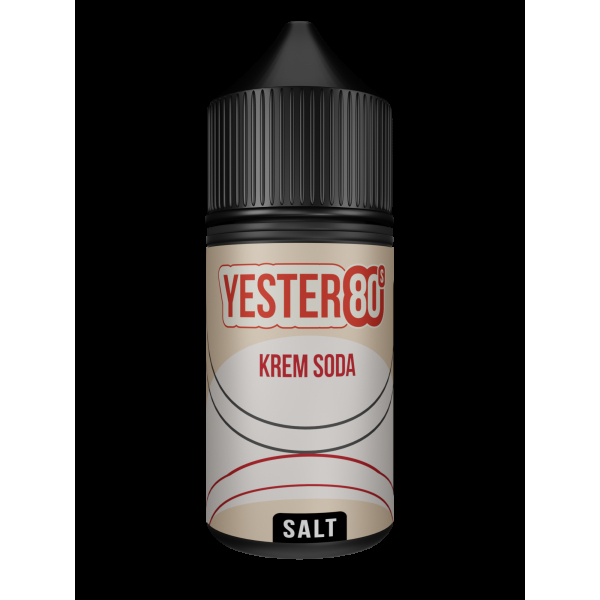 Жидкость Yester Krem Soda 10 Мл в Красноярске