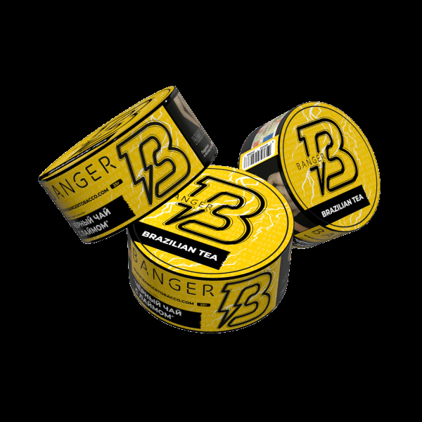 Табак Banger Brazilian Tea  25 грамм в Красноярске