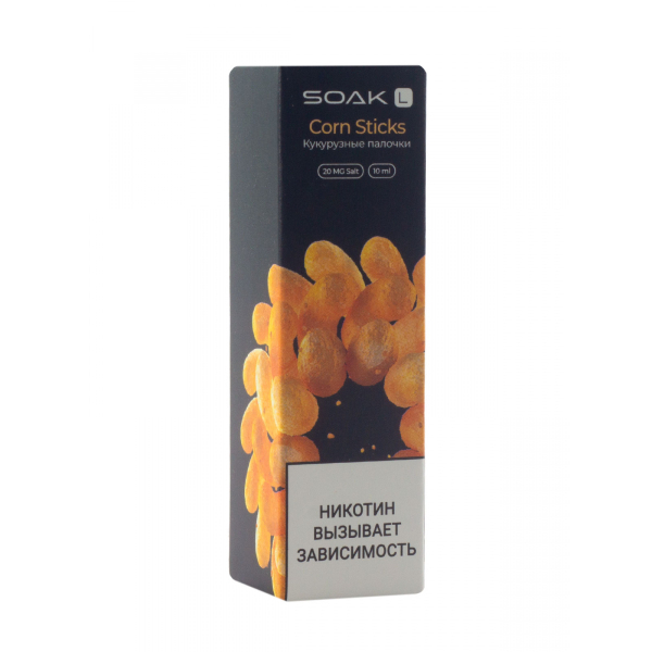 Жидкость Soak Corn Sticks 10 Мл 2 Мг в Красноярске