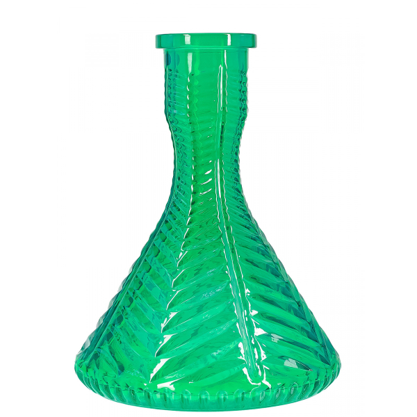 Колба Vessel Glass Елка Кристалл Зелёный в Красноярске