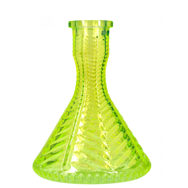 Колба Vessel Glass Елка Кристалл Салатовый в Красноярске