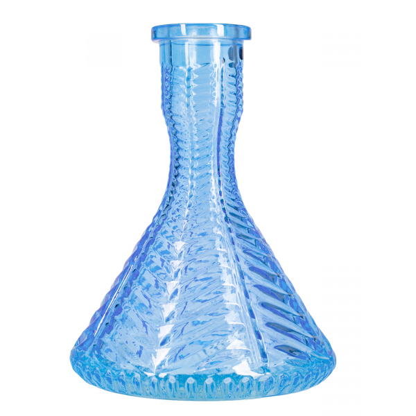 Колба Vessel Glass Елка Кристалл Голубой в Красноярске