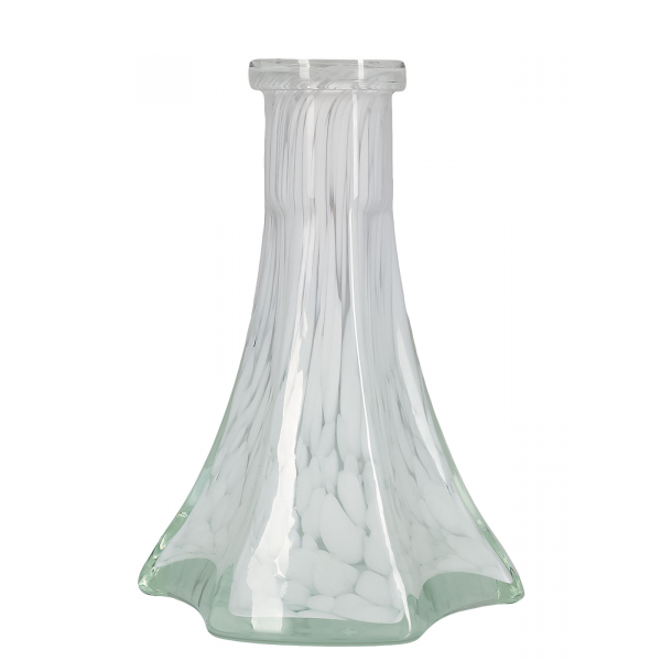 Колба Vessel Glass Пирамида Молоко Крошка в Красноярске