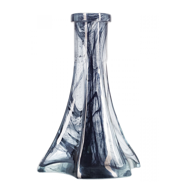 Колба Vessel Glass Пирамида Чёрный Алебастр в Красноярске