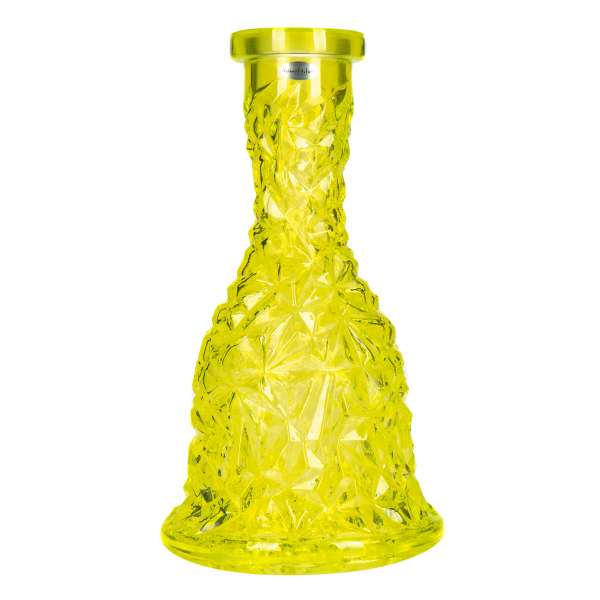 Колба Vessel Glass Колокол Кристалл Салатовый в Красноярске