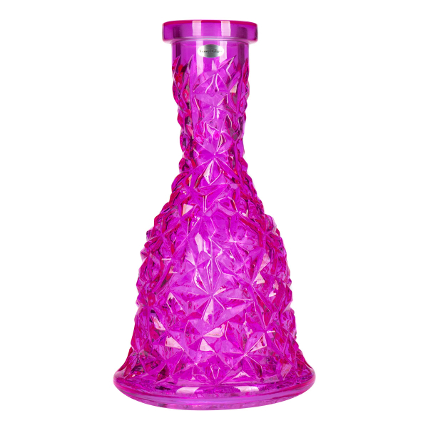 Колба Vessel Glass Колокол Кристалл Розовый в Красноярске