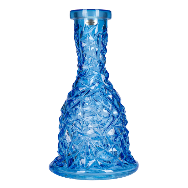 Колба Vessel Glass Колокол Кристалл Голубой в Красноярске
