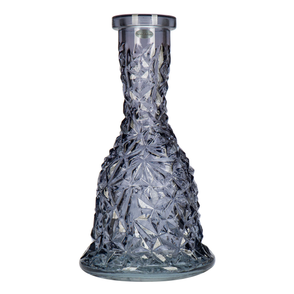 Колба Vessel Glass Колокол Кристалл Серый Дым в Красноярске